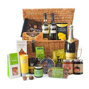 The Banquet wedding hamper