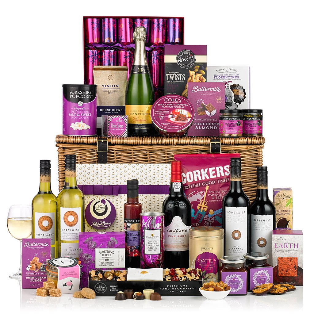 Pure Indulgence Christmas Hamper