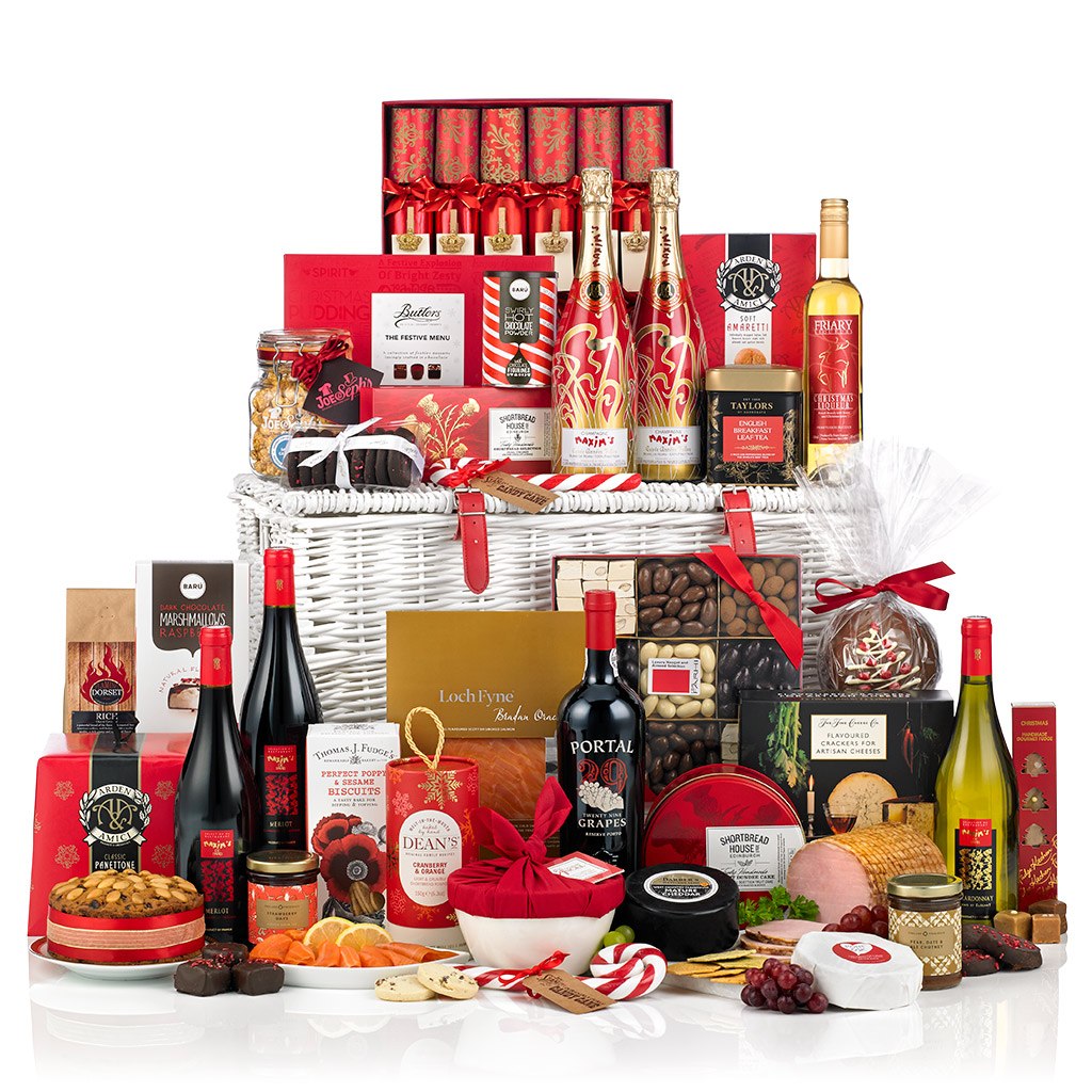 Snowed In Hamper