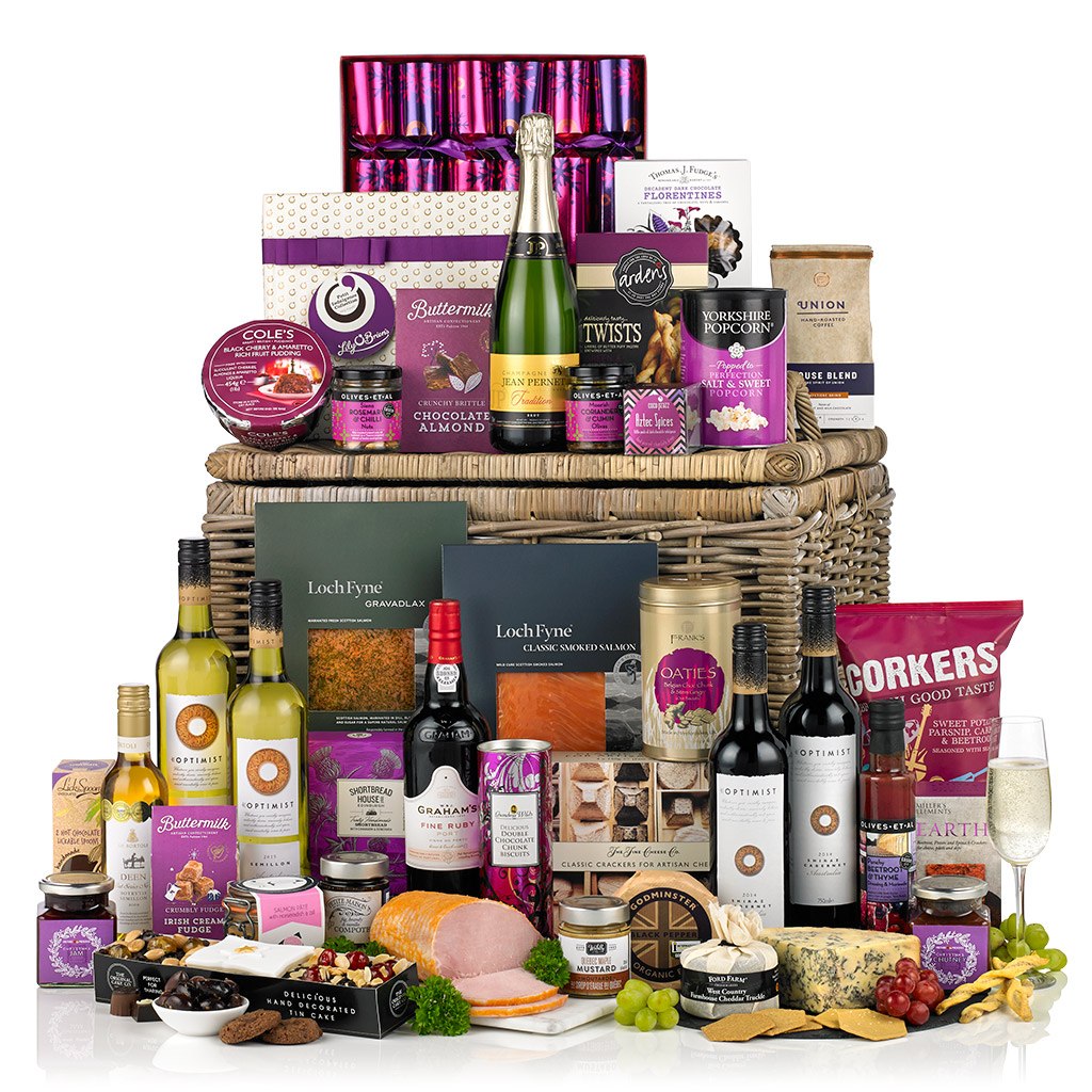 The Decadence Christmas Hamper