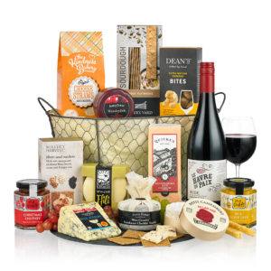 Cheese Lover Hamper