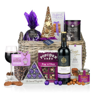 Season's Greetings Christmas Hamper