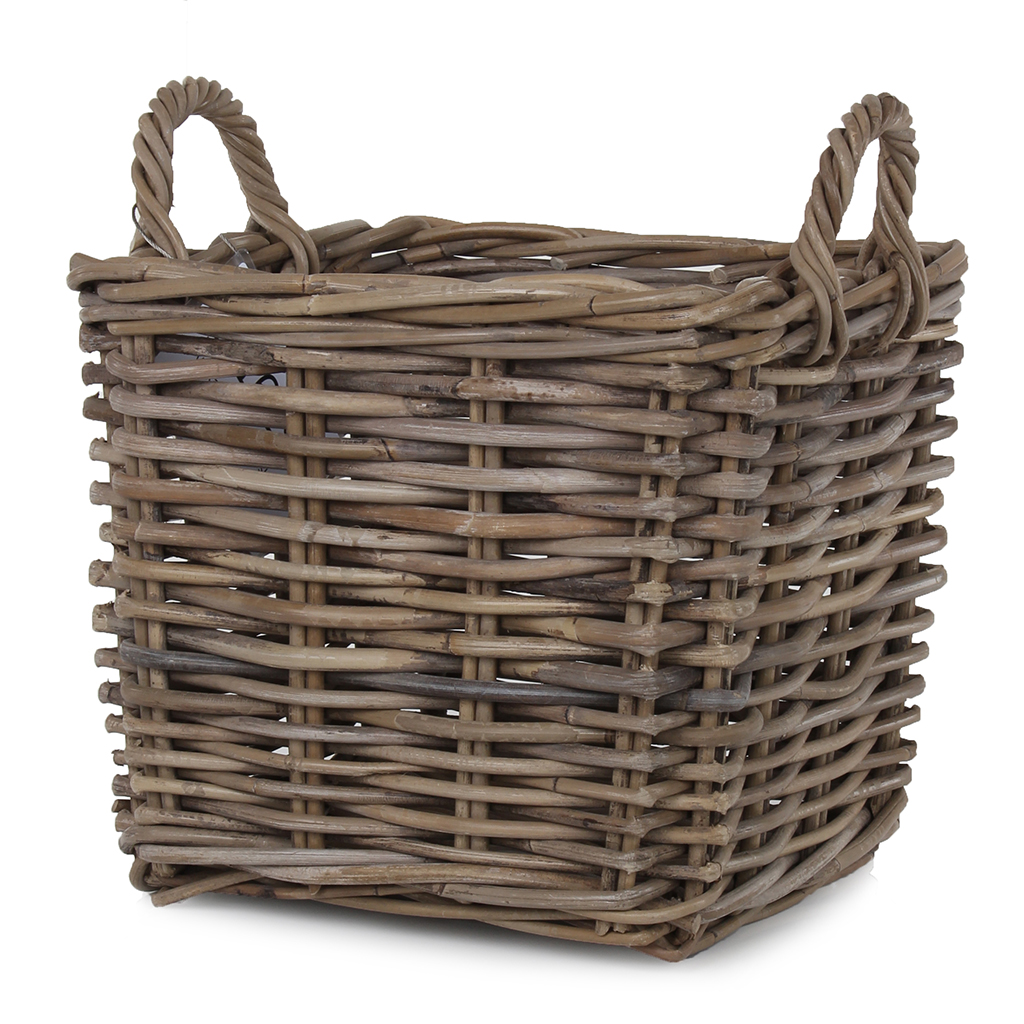 Small Log Basket