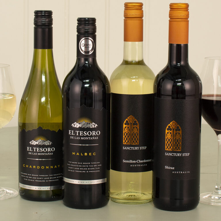 Twelve Wines in a Box Virginia Hayward