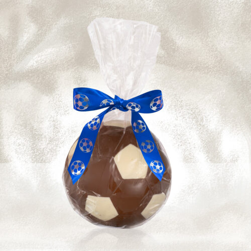Large Chocolate Football