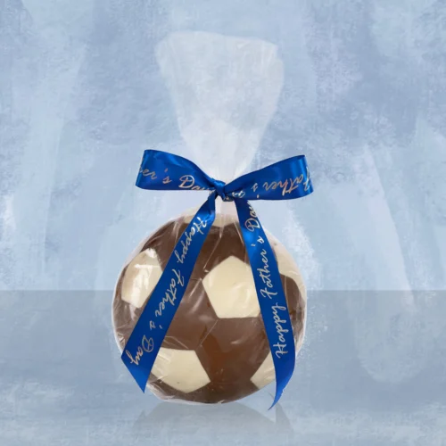 Father's Day Chocolate Football 1kg