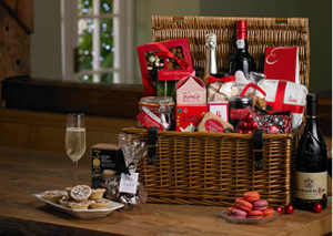 product promos yourhamper, Virginia Hayward,