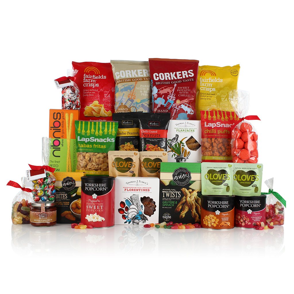 Office Party Gift Hamper Virginia Hayward