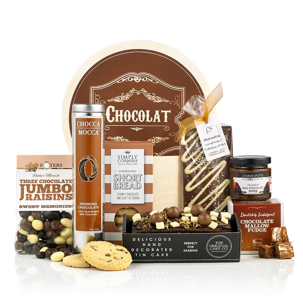 5 Fabulous Festive Hamper Ideas for Foodies Virginia Hayward