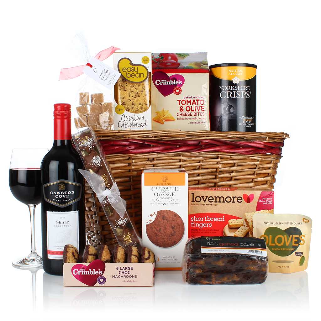 5 Fabulous Festive Hamper Ideas for Foodies Virginia Hayward