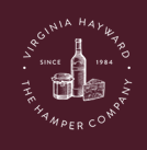 Virginia Hayward Hampers round logo