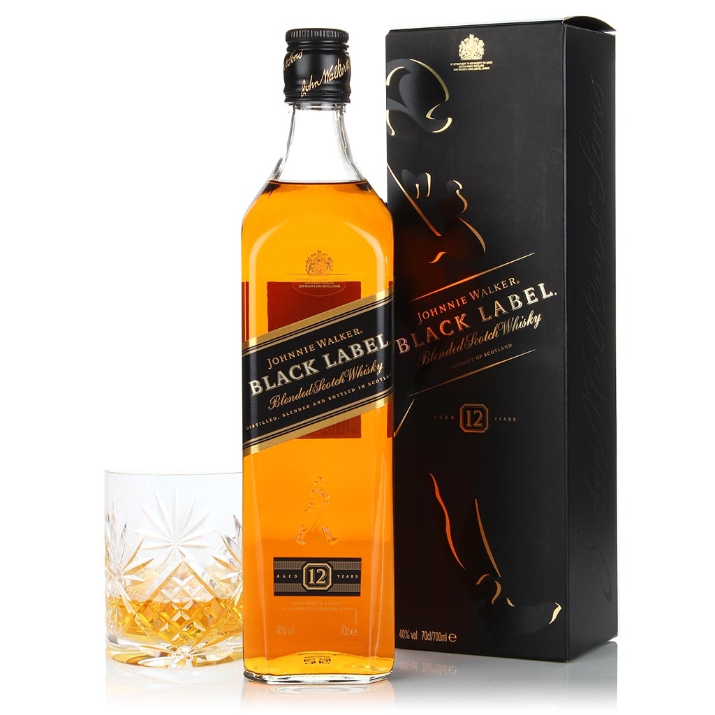 Johnnie Walker Black Label Whisky