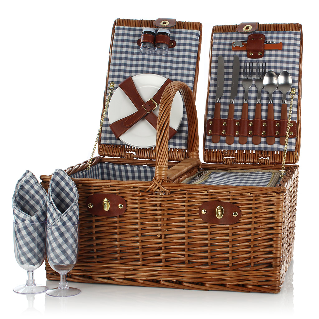 Two Person Luxury Picnic Hamper