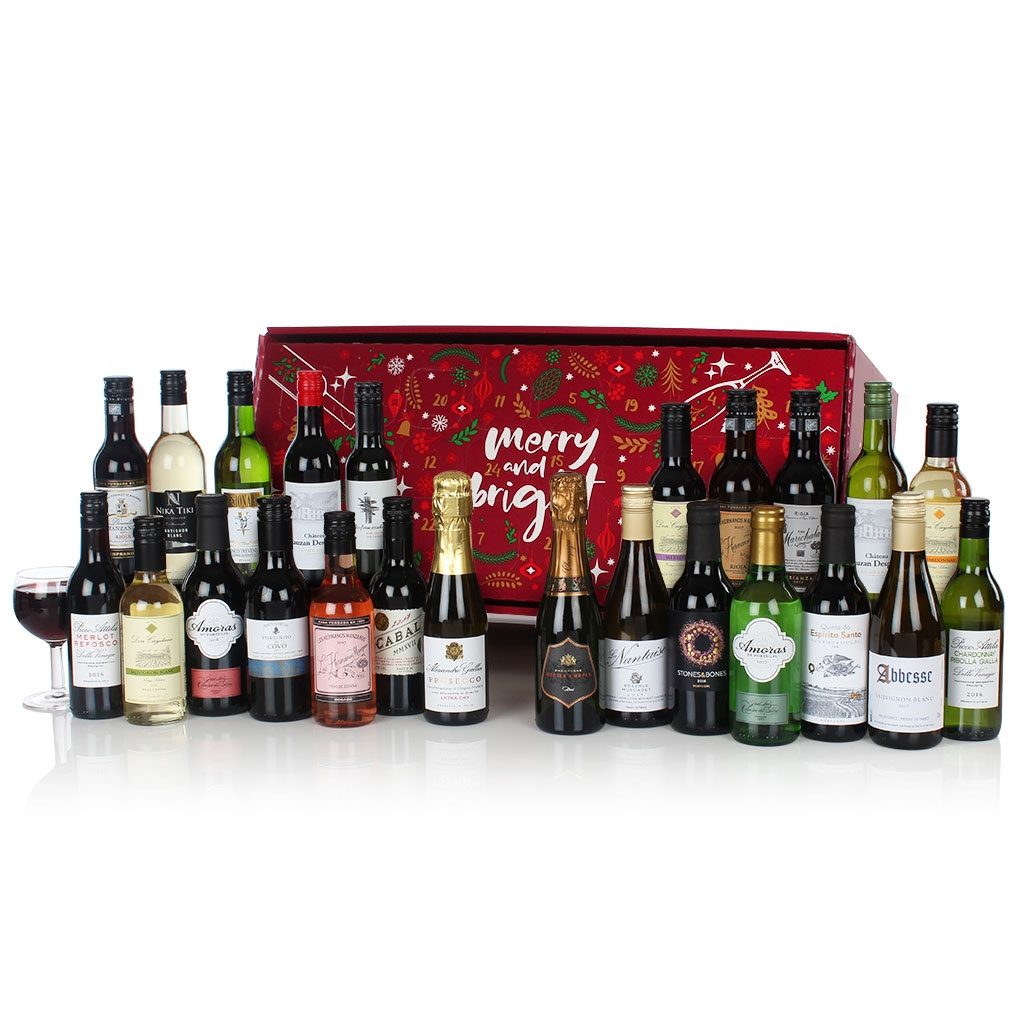 The Wine Advent Calendar Virginia Hayward The Wine Advent Calendar Virginia Hayward
