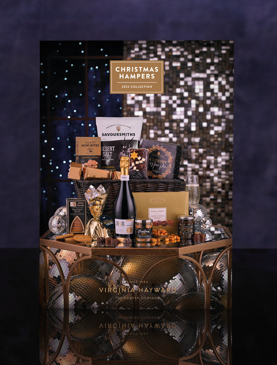 Christmas Hampers Brochure | Virginia Hayward