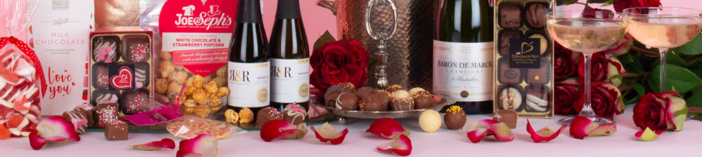 Valentines Day Hampers