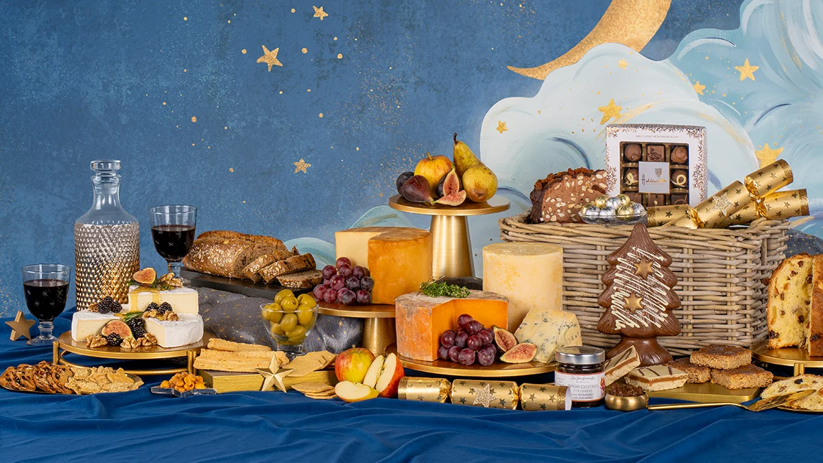 2026 Blog Guide, Virginia Hayward, best christmas hampers