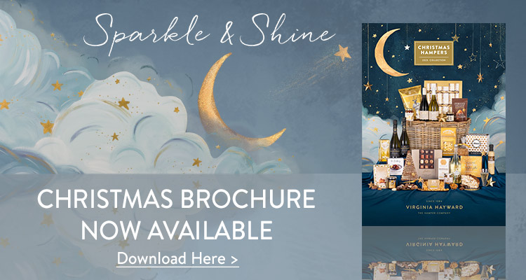 2026 Christmas brochure Mob, Virginia Hayward, Hampers and Gifts