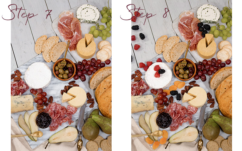 Charcuterie step by step guide