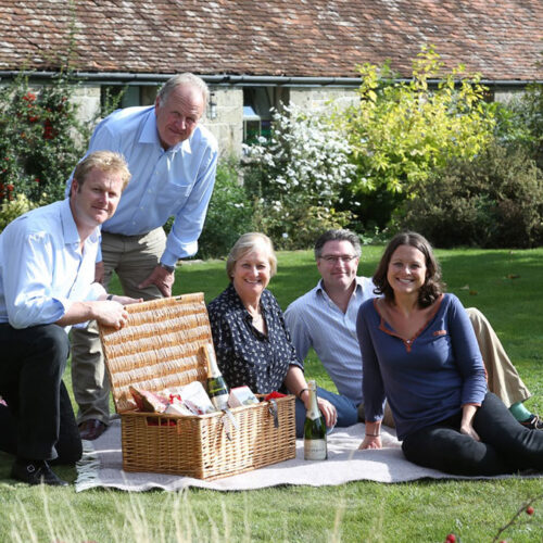 A British Business, Virginia Hayward, Hampers and Gifts