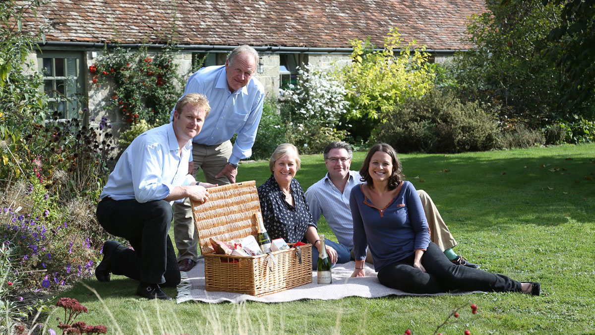 Virginia Hayward a Family Business