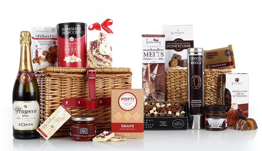 Wholesale All Year Round Hampers