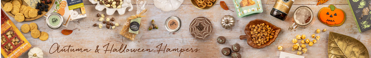 Autumn Banner 2b, Virginia Hayward, Hampers and Gifts