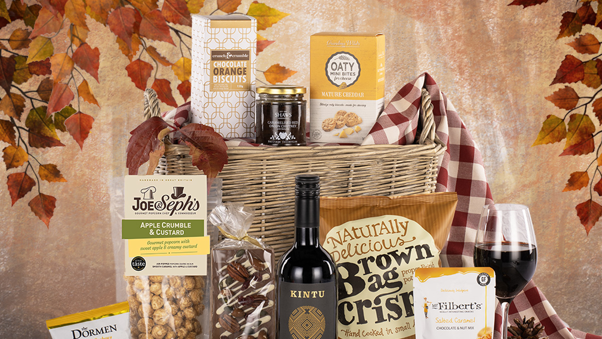 Autumn Hampers hero, Virginia Hayward,