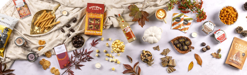 Autumn Hampers, Virginia Hayward,