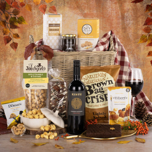 Autumn Link, Virginia Hayward, Hampers and Gifts