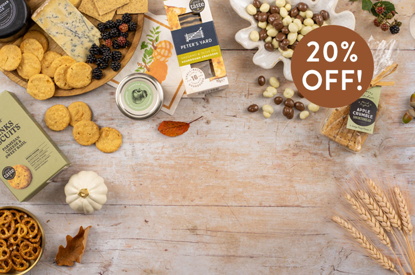 Autumn Hampers and Gifts