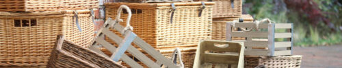 Top 10 Ways to Re-use Your Hamper Basket