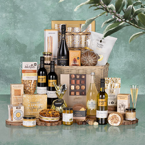 Best Seller2, Virginia Hayward, Hampers and Gifts