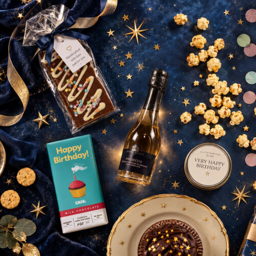 Birthday 6, Virginia Hayward, Hampers and Gifts