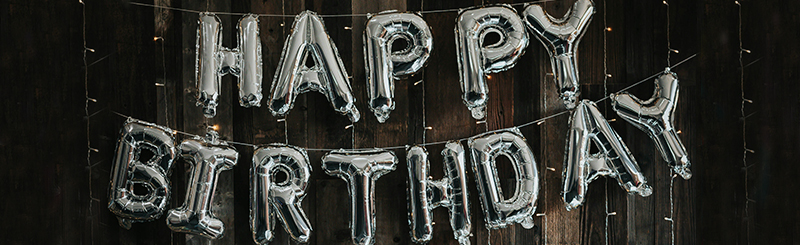 Birthday-Balloon Birthday Balloon, Virginia Hayward, Birthday hamper