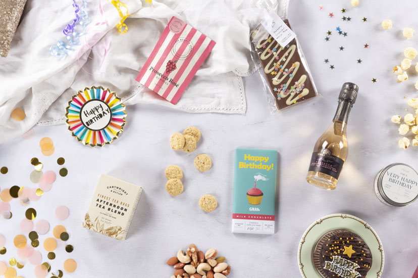 Birthday Hampers