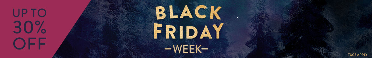 Black Friday 4, Virginia Hayward, Hampers and Gifts