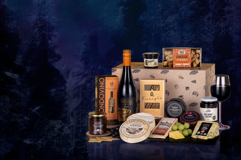 Black Friday Christmas Hampers
