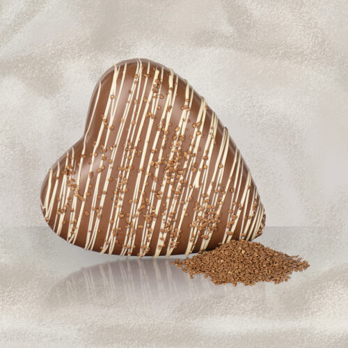 Chocolate Valentine's Heart