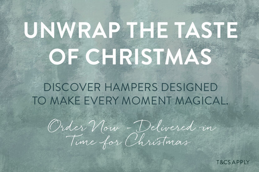 Christmas Banner mobile, Virginia Hayward, Hampers and Gifts