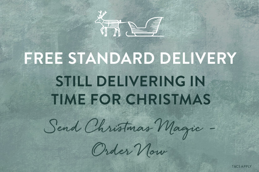 Christmas Delivery mob, Virginia Hayward, Hampers and Gifts