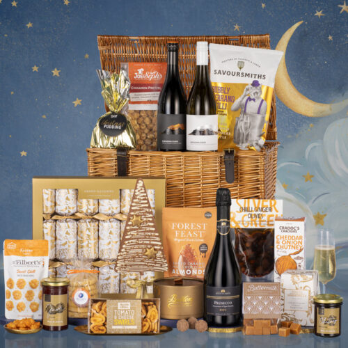Christmas Launch 1, Virginia Hayward, Hampers and Gifts