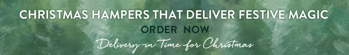 Christmas magic, Virginia Hayward, Hampers and Gifts