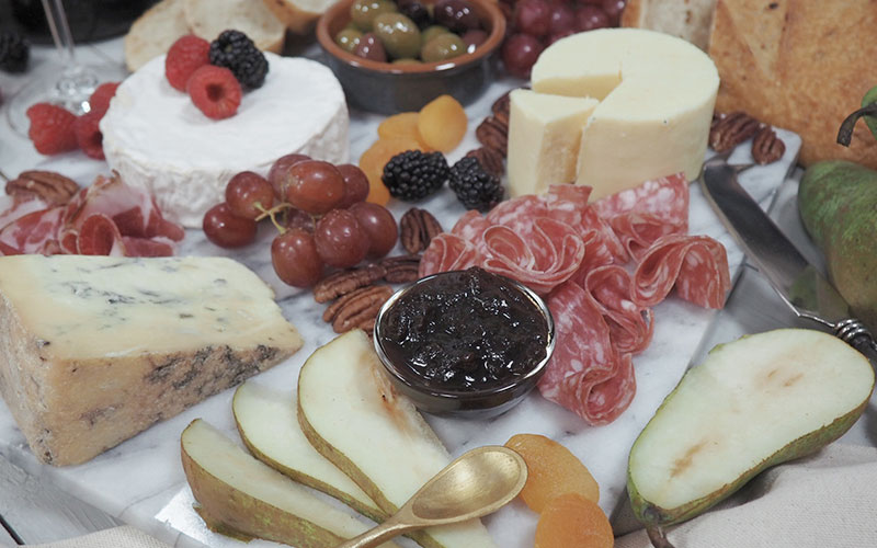 How to make a Charcuterie Board