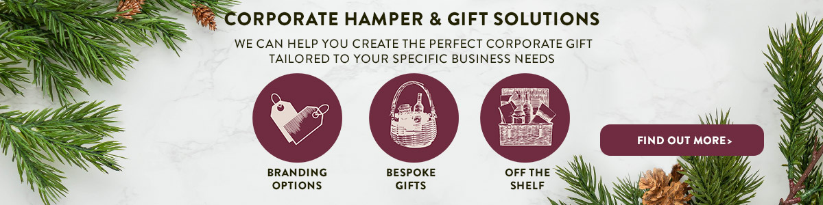 Corporate Christmas Hampers