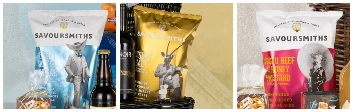 Crisps Crisps, Virginia Hayward,