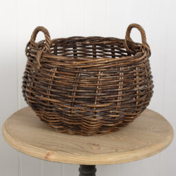 Croco Sumatra Log Basket