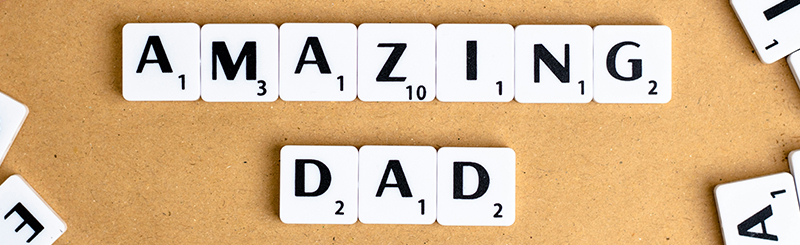Dad-amazing