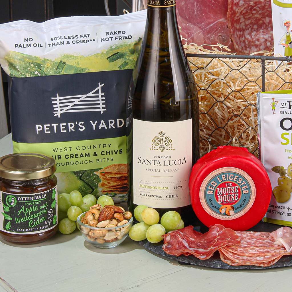 Deli Delights Virginia Hayward