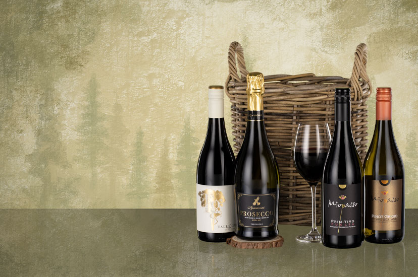 Drinks Hampers for Celebrations